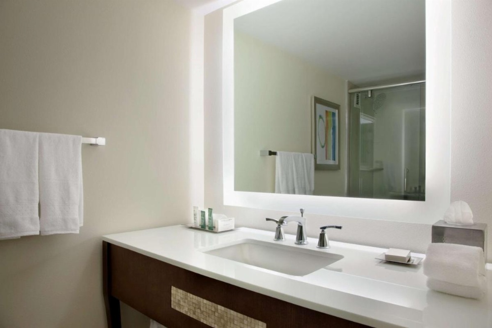 Hilton Miami Airport Blue Lagoon Image 17