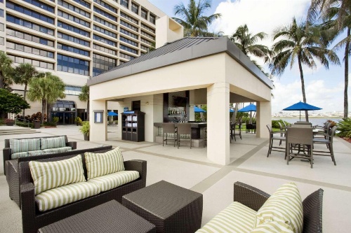 Hilton Miami Airport Blue Lagoon image 28