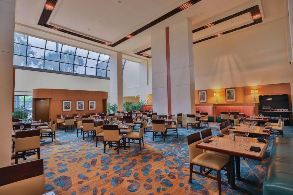 Hilton Miami Airport Blue Lagoon Image 30