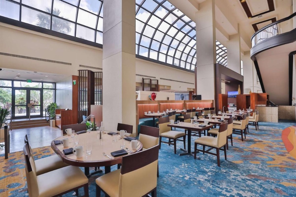 Hilton Miami Airport Blue Lagoon Image 31