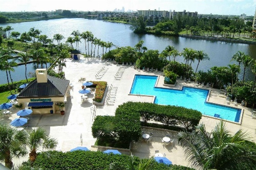 Hilton Miami Airport Blue Lagoon image 35