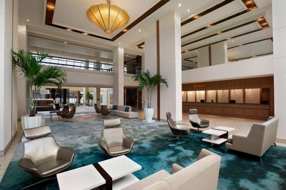 Hilton Miami Airport Blue Lagoon Image 38