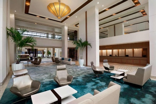 Hilton Miami Airport Blue Lagoon image 38