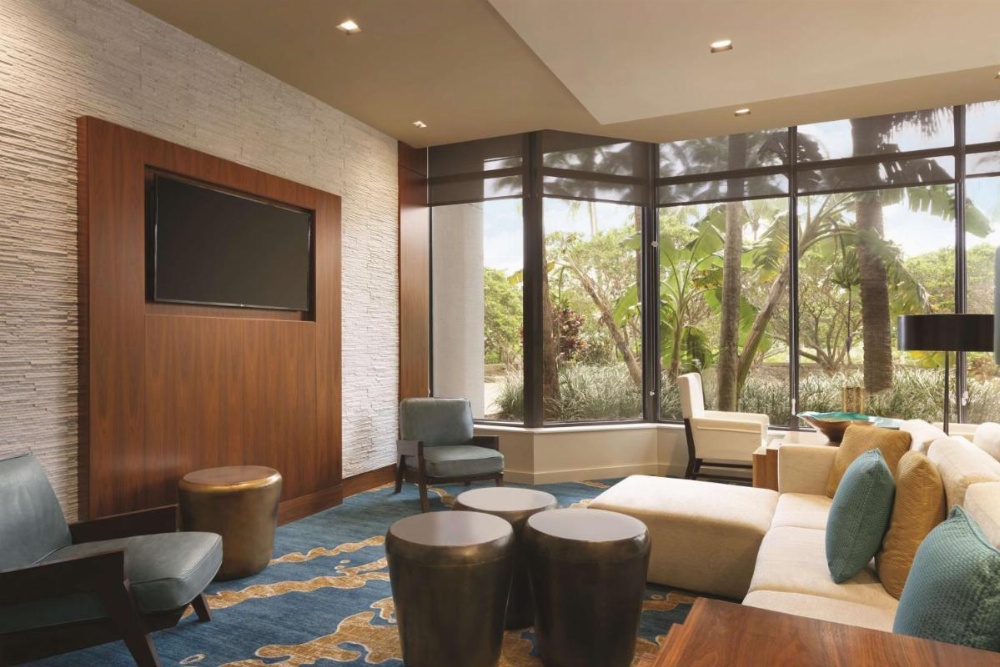 Hilton Miami Airport Blue Lagoon Image 39