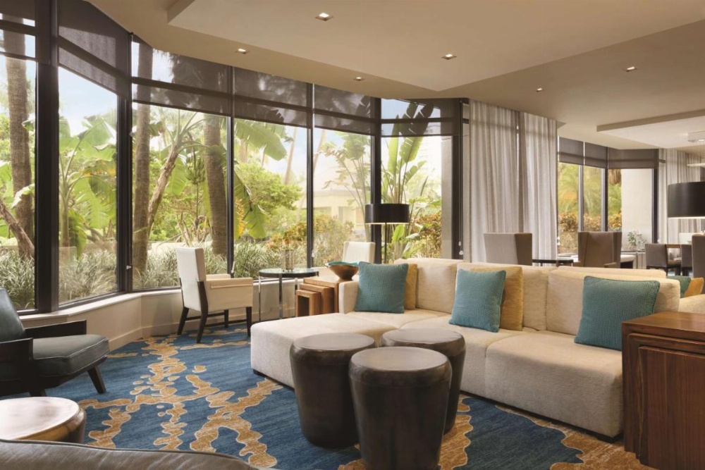 Hilton Miami Airport Blue Lagoon Image 40